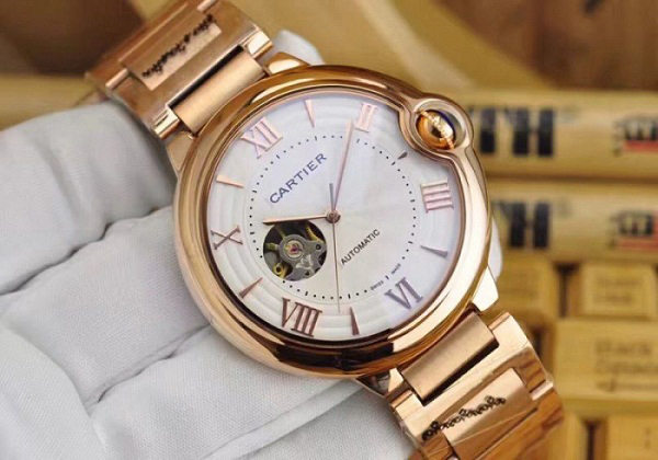 Đồng hồ nam thời trang cao cấp Cartier WB0017