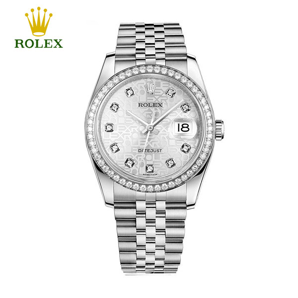 Đồng hồ nam Rolex Datejust 116244-0008