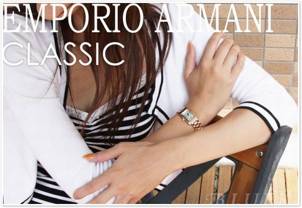 Armani Womens Watches AR0175 thương hiệu của nước Ý