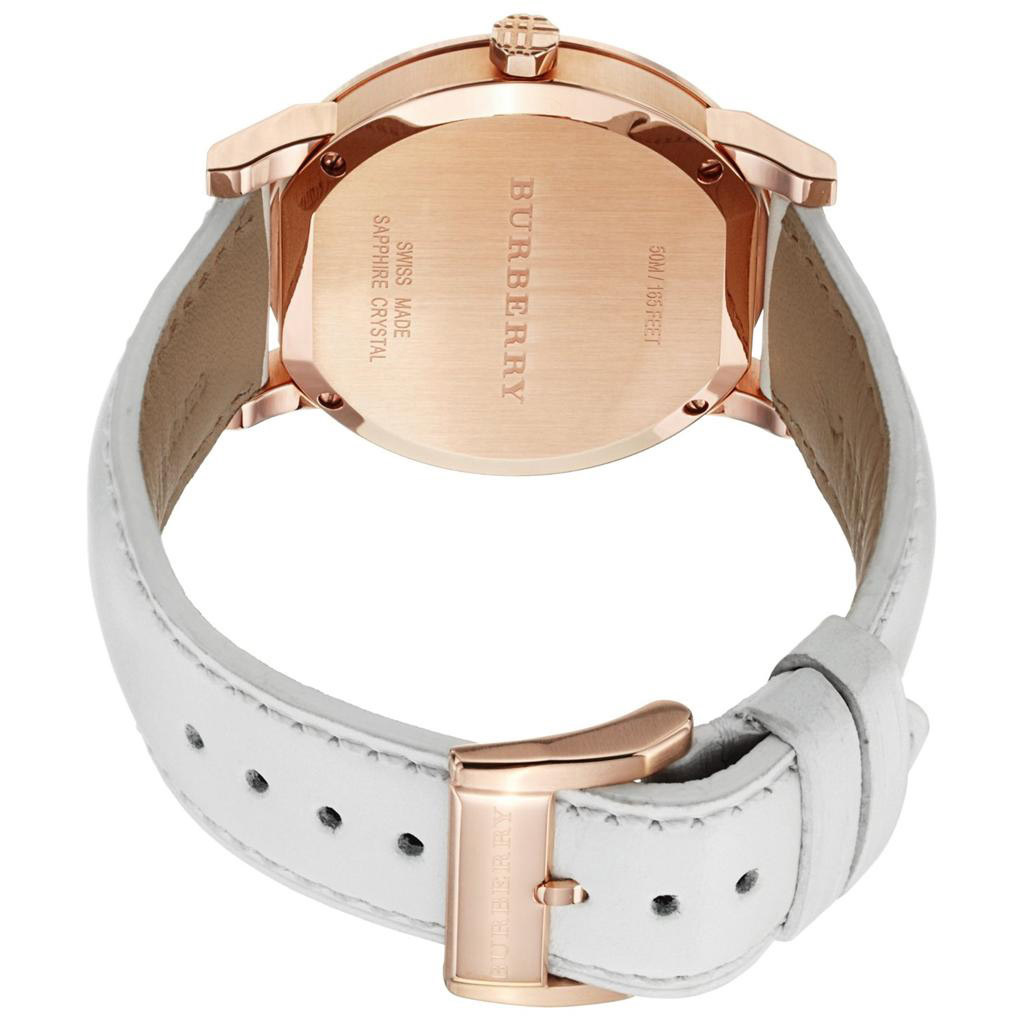 Đồng hồ nữ thời trang cao cấp Burberry BR01 3