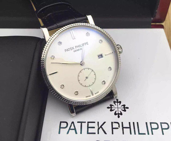 Đồng hồ nam cao cấp Patek Philippe PP09