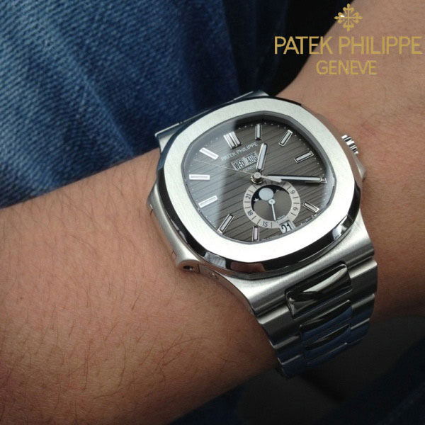 Đồng hồ Patek Philippe nam chính hãng Geneve 5726/1A-001
