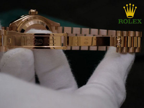 Đồng hồ Rolex nữ Nhật Rolex 279135RBR