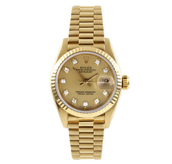 Đồng hồ nữ Rolex Datejust RL03 chính hãng
