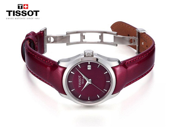 Đồng hồ Tissot nữ chính hãng Tissot T035.210.16.371.00