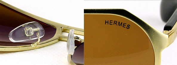 Kính mắt cao cấp Hermes 8807