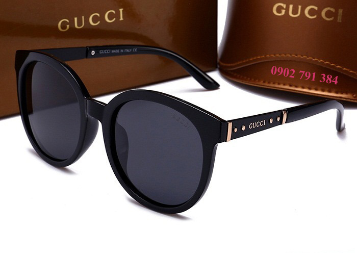 Mắt kính Gucci nữ cao cấp Gucci 55054 C1 made in italy