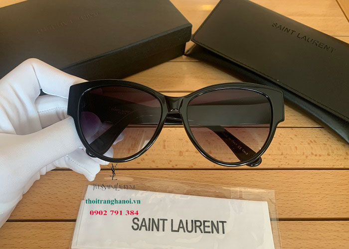 Kính hãng YSL mắt kính YSL nữ Yves Saint Laurent SLM3