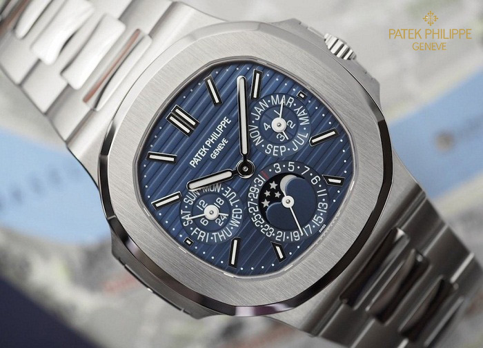 Đồng hồ nam Patek Philippe Nautilus 5740/1G-001