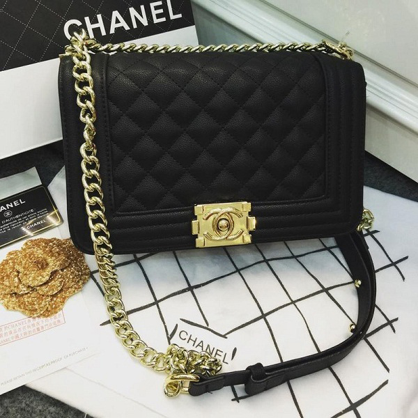 Túi xách nữ chính hãng Chanel Boy CN01 giá rẻ tại Thời Trang Hà Nội