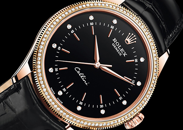 Đồng hồ nam Rolex Cellini Time 50605 Automatic