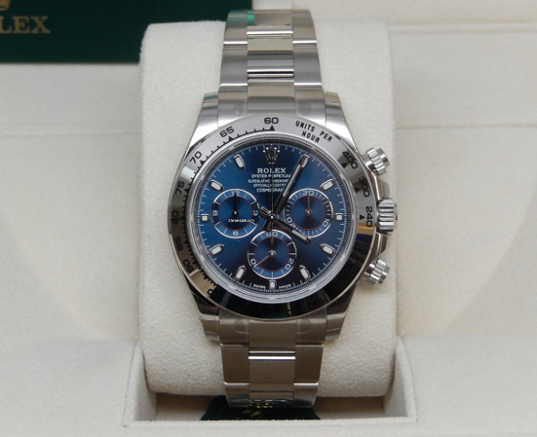 Đồng hồ nam Rolex Cosmograph Daytona 116509