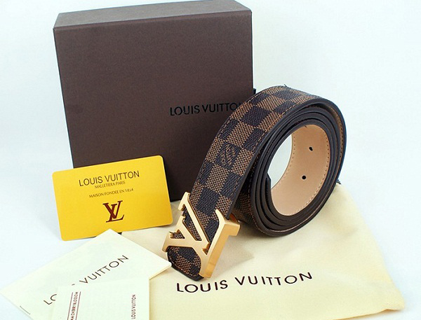 Dây lưng nam da thật Louis Vuitton TLNLV0002