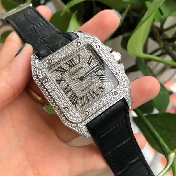 Đồng hồ nữ cao cấp thời trang Cartier WSPN1807
