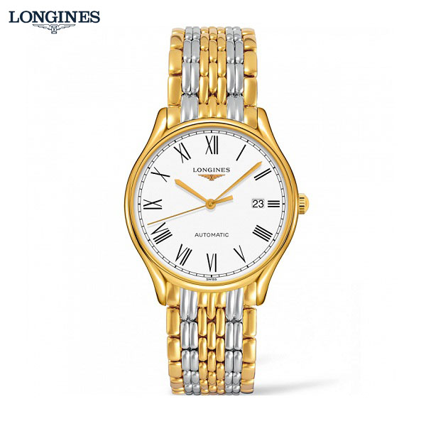 Đồng hồ nam Longines Automatic L4.960.2.11.7