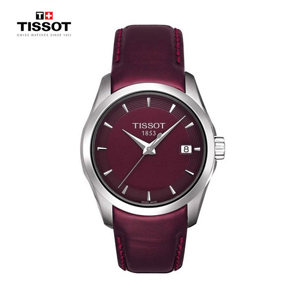 Đồng hồ nữ cao cấp Tissot T035.210.16.371.00