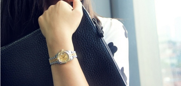 Đồng hồ nữ thời trang cao cấp Rolex Datejust RL02