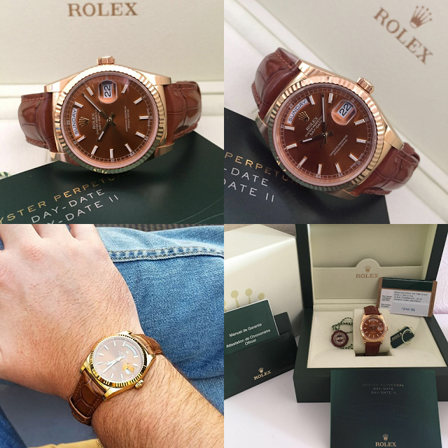 Đồng hồ Rolex nam 118138 chính hãng giá rẻ tại Hà Nội, TpHCM
