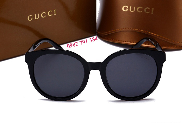 Kính hiệu Gucci nữ thời trang Gucci 55054 C1