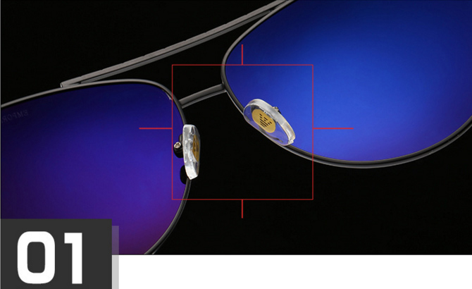 Mắt kính Emporio Armani EA10019 Polarized chống tia cực tím
