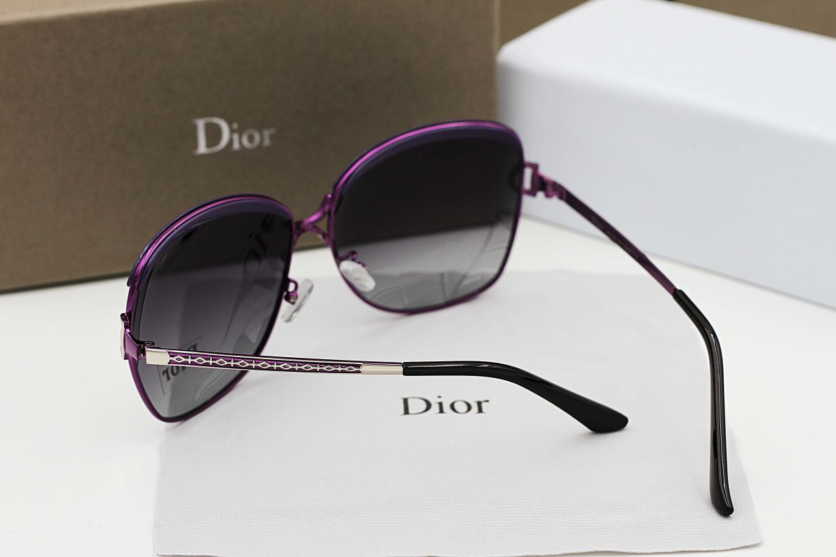 Kính Dior nữ 8702 Polarized phân cực chống tia UV, chống chói lóa