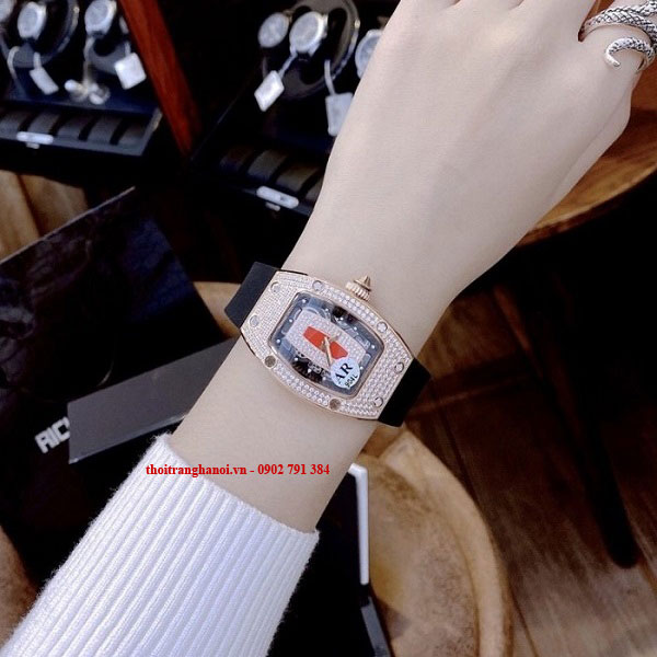 Đồng hồ Richard Mille nữ chính hãng TPHCM RM07-01