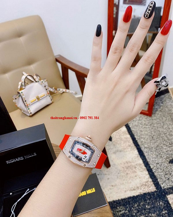 Đồng hồ RM nữ chính hãng tại Hà Nội Richard Mille RM07-01