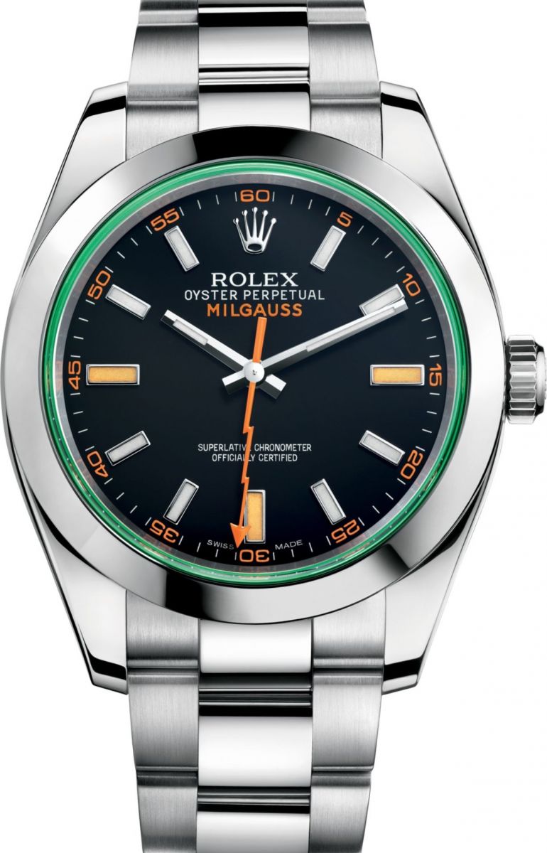 Đồng hồ Rolex Milgauss 116400GV