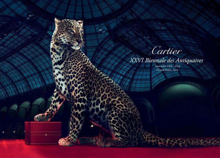 Thương hiệu thời trang cao cấp Cartier tại Hà Nội, Việt Nam