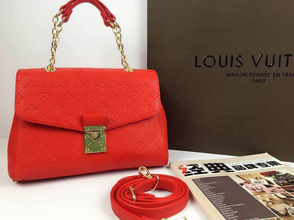 Phân biệt túi xách Louis Vuitton hàng hiệu Tui xach LV thật giả