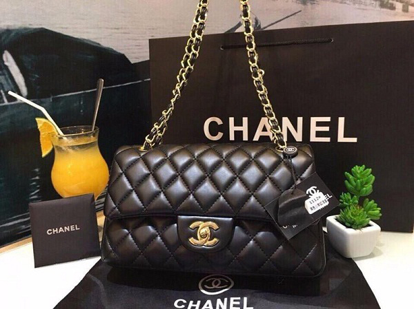 Túi Xách Chanel Infinity Flap Bag With Top Handle  Gian hàng online